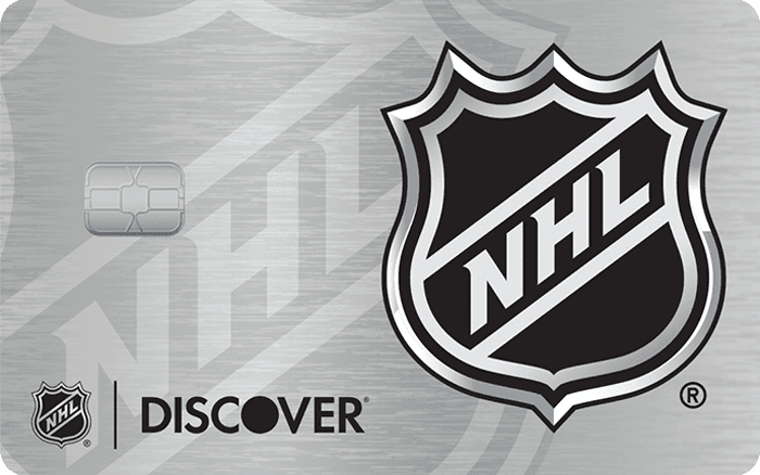 NHL It Card credit card