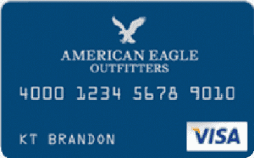 AEO Connected Visa Credit Card credit card
