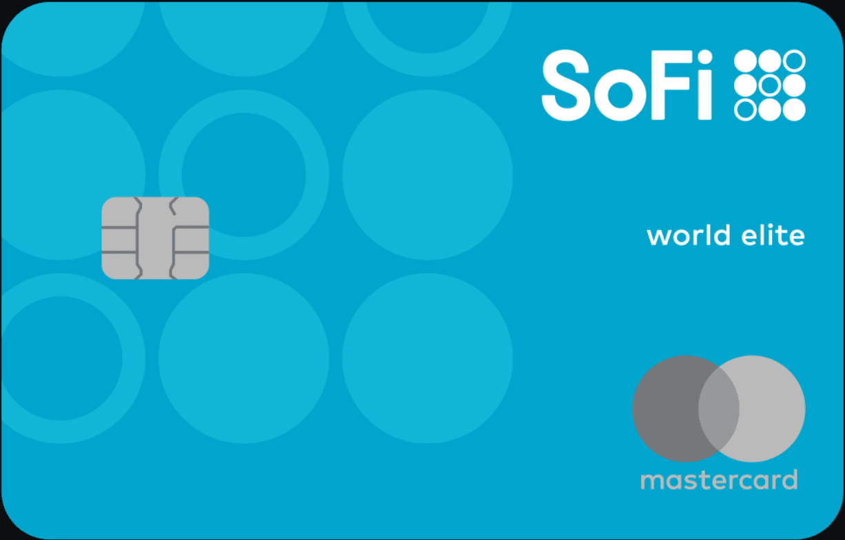 SoFi Credit Card credit card
