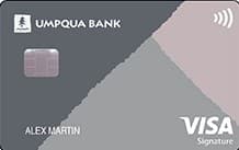 Umpqua Bank Real Rewards credit card