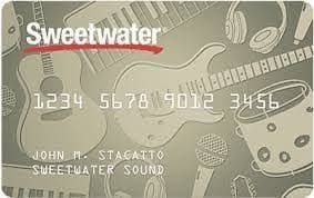Sweetwater Card (Store Card) credit card