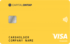 Capital on Tap credit card