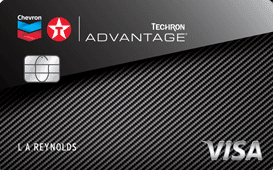 Techron Advantage Visa Credit Card credit card