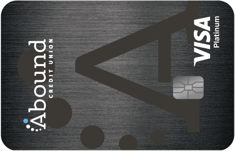 Visa Platinum credit card