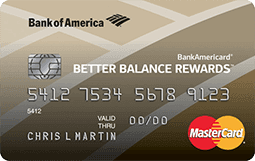 Better Balance Rewards Platinum Plus Mastercard credit card