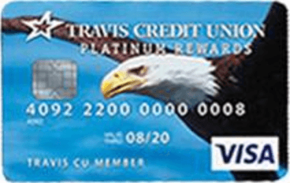 Platinum Visa Credit Card credit card