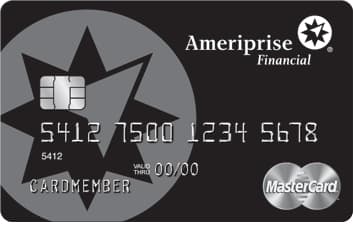 Ameriprise World Elite MasterCard credit card
