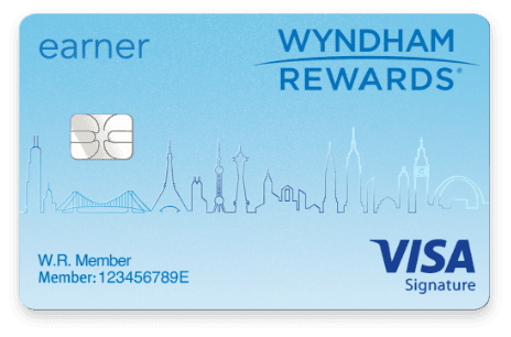 Wyndham Earner credit card