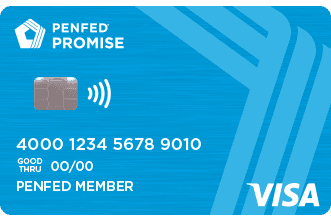 Promise Visa credit card