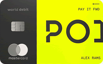 Point (debit) credit card