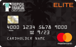 Mastercard Elite credit card