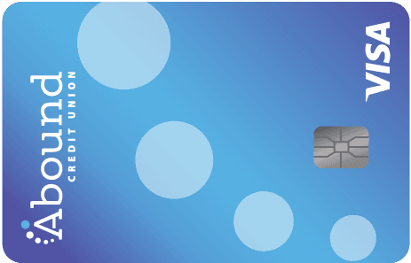 Abound Visa Classic credit card