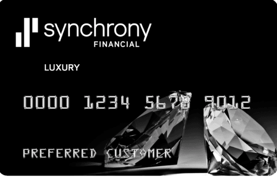 Daniel's Diamonds Luxury Card (Store Card) credit card