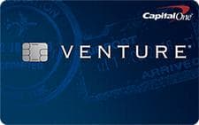 Venture Rewards credit card