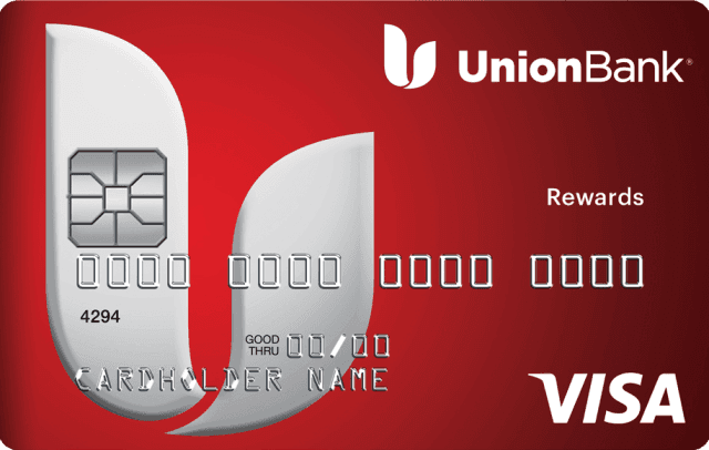 Rewards Visa Credit Card credit card