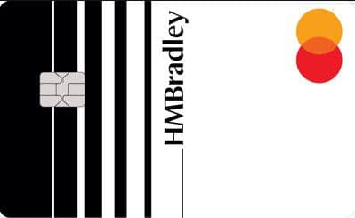 HMBradley Credit Card credit card