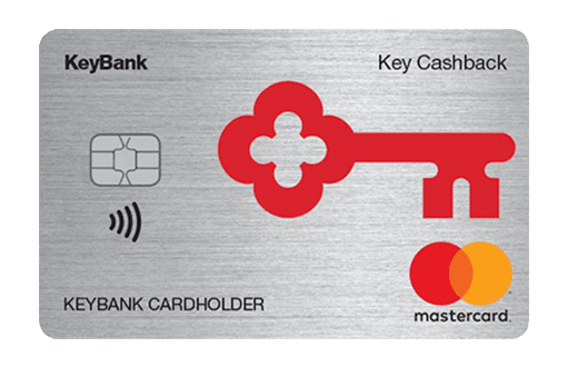 Key Cashback Credit Card credit card