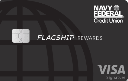 Flagship Rewards credit card