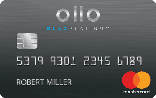 Platinum Mastercard credit card
