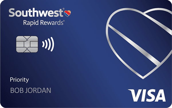 Southwest Priority credit card