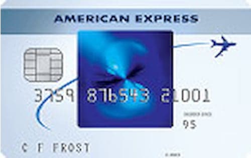 Blue Sky credit card