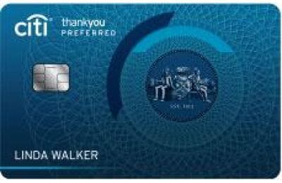 ThankYou Preferred Student credit card