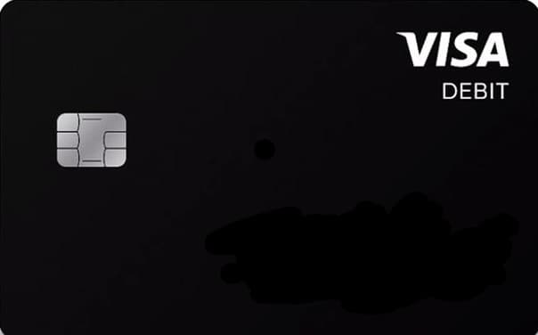 Cash App Cash Card (debit card) credit card
