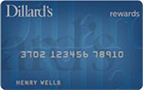 Dillard's (Store Card) credit card