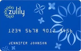 Zulily Credit Card (Store Card) credit card