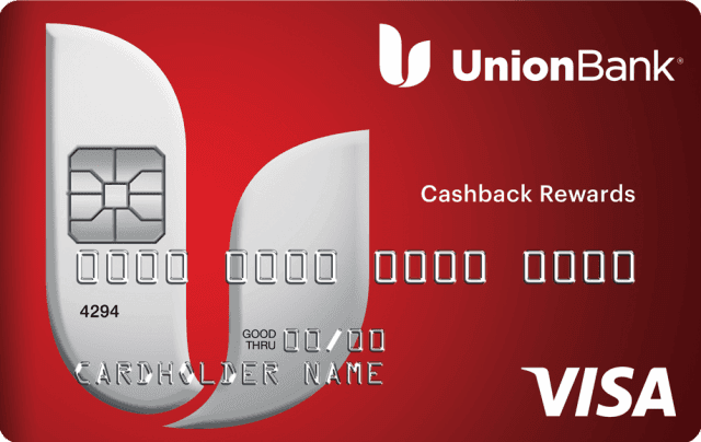 Cashback Rewards Visa Credit Card credit card