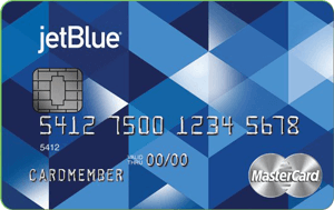 JetBlue Plus credit card