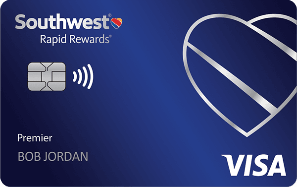 Southwest Premier credit card