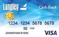 Visa Signature Cash Back credit card