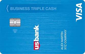 Business Triple Cash Rewards credit card