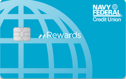 nRewards Secured credit card