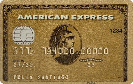 Gold Card (Classic) credit card