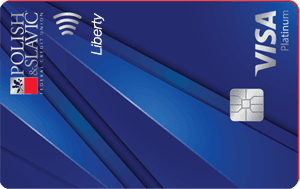 Liberty credit card