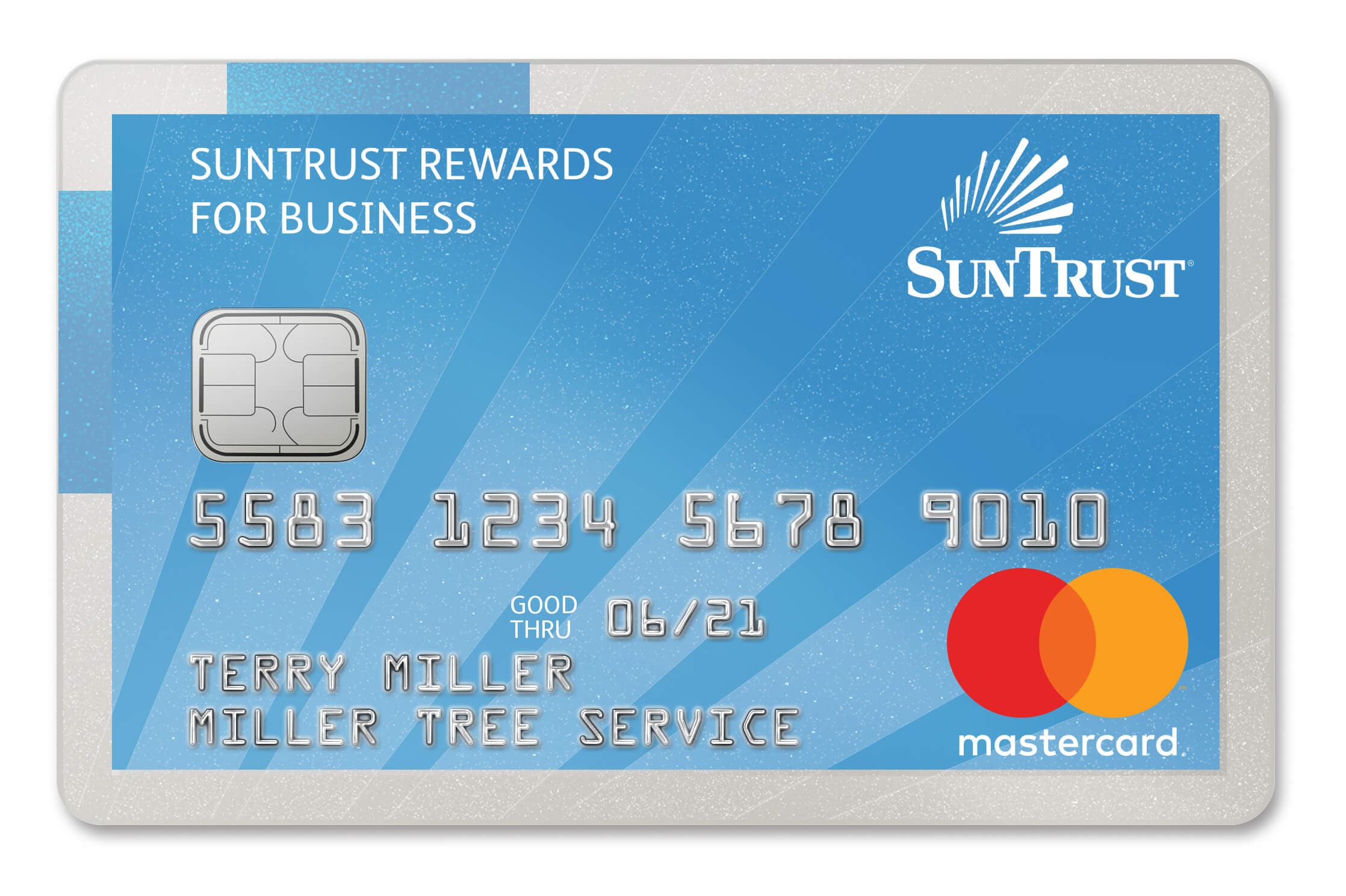 Business Cash Rewards credit card
