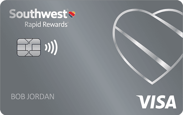 Southwest Plus credit card