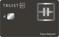Enjoy Beyond credit card