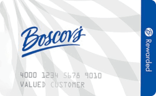 Boscov's Credit Card (Store Card) credit card