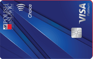 Choice credit card