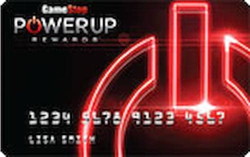 GameStop PowerUp Rewards (Store Card) credit card