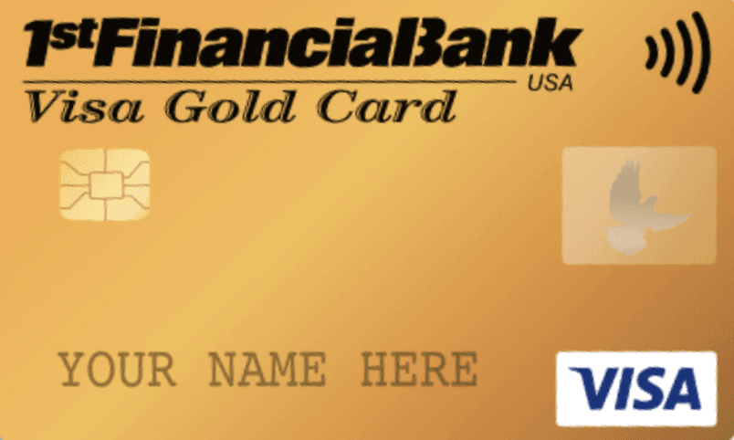 1FBUSA Student Card credit card