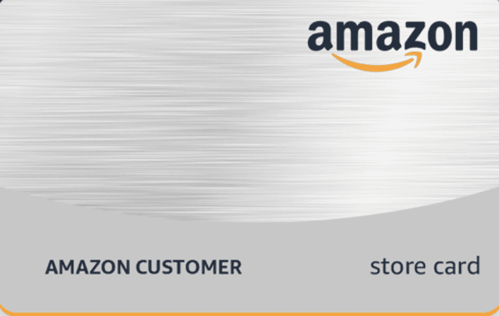 Amazon Store Card credit card