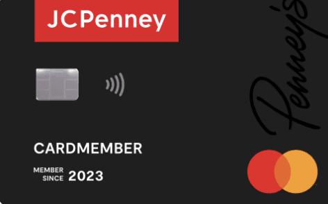 JCPenny credit card