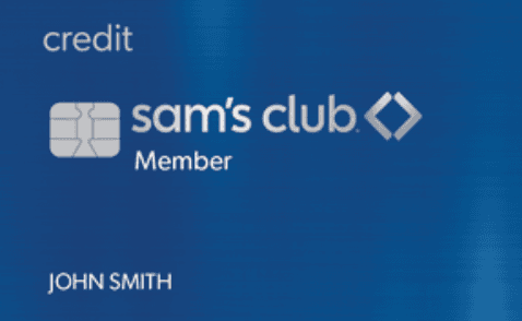 Sam’s Club Credit Card credit card