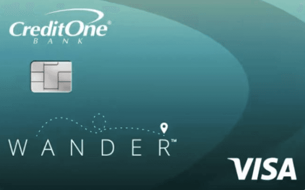Wanderer credit card