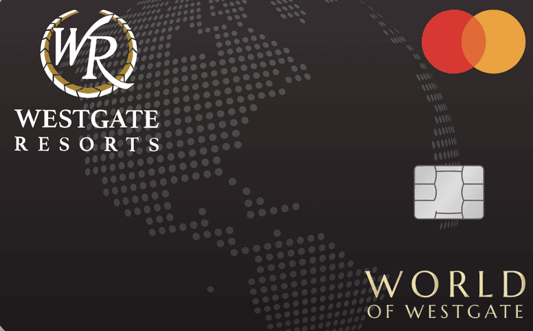 World of Westgate Mastercard credit card