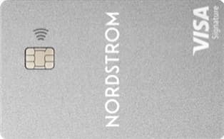 Nordstrom Visa credit card